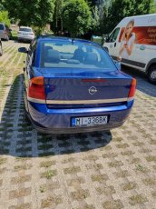 Auto Opel Vectra - 6