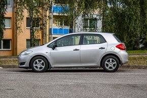 Toyota Auris 1.33 Dual VVT-i - 6