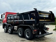 9328 Mercedes-Benz Arocs 5 4148K - 8x6 – NOVÉ - Meiller S3 + - 6