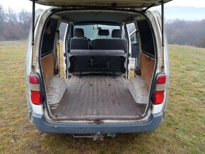 Toyota Hiace 2,4 diesel - 6