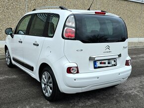 Citroën C3 Picasso 1.6 Exclusive - 6