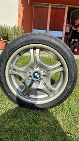 BMW Style 68, 17" dvojrozmer 7.5J, 8.5J - 6