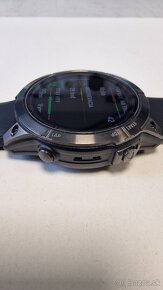 Garmin Epix Pro gen2 47mm-Slate Gray, Black band DLC - 6