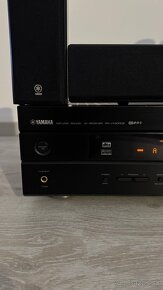 Yamaha receiver domáce kino - 6