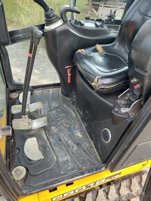 Minibager JCB 8018 cts - 6