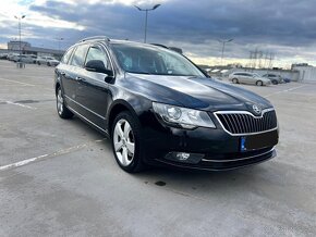 Škoda superb ll DSG - 6