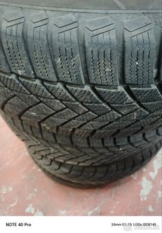 zimné pneu 235/65r17 - 6