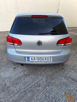 Volkswagen Golf 6 - 6