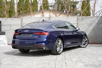 Audi A5 3.0 TDi (45 TDi) - Matrix / Facelift / DPH - 6