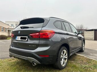 BMW X1 XDrive 20d Sport Line A/T 140kW - 6