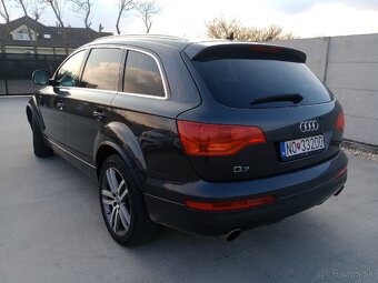 Audi Q7 4.2fsi - 6