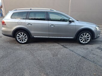 Volkswagen Passat Alltrack 2,0 TDI 4 MOTION - 6