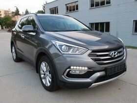 Hyundai Santa Fe 2016 2.0 CRDI Premium Plus 4x4, plná výbava - 6