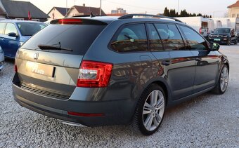 Škoda Octavia Combi 1.6 TDI DSG RS-paket - 6