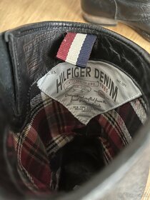 Nízke čižmy Tommy Hilfiger, veľ. 37 - 6