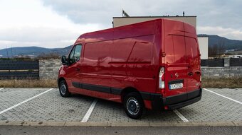 Opel Movano 2.3 CDTi BiTurbo 145k L2H2 3.5t - 6