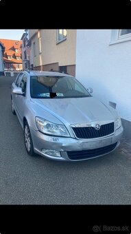 Škoda Octavia II Combi 1.6 TDI (2012) – spoľahlivý rodinný k - 6