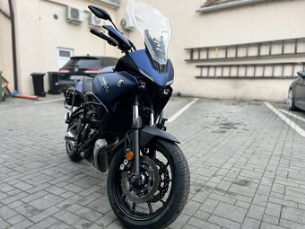 Yamaha MT-07 Tracer - 6