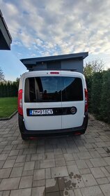 Fiat Doblo Maxi L2H1 diesel 800kg 72000km odpocet DPH - 6