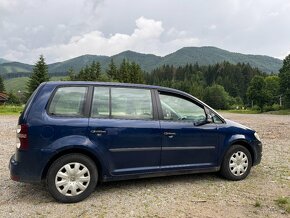 Volkswagen Touran 1.9tdi - 6