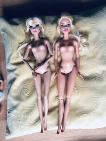 4x Barbie - 6