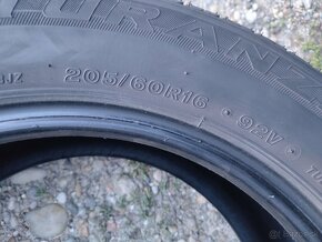 Letné Bridgestone Turanza 205/60/16 92V - 6