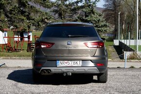 Seat Leon X-PERIENCE 4x4 - 6