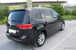 Volkswagen Touran 2.0 TDI SCR 150k Edition Highline - 6