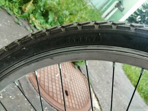 Juniorský MTB bicykel od značky Carrat vo veľkosti 24" - 6