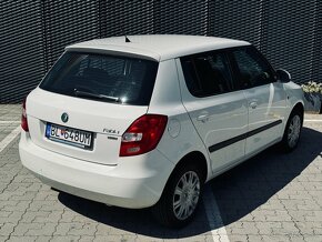 Škoda Fabia 2, 1.6 TDI - 6