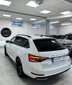 Skoda Superb Sportline 2.0TDI DSG Matrix/Tažne - 6