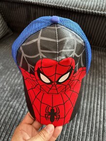 Detské šiltovky Spiderman (nové) - 6