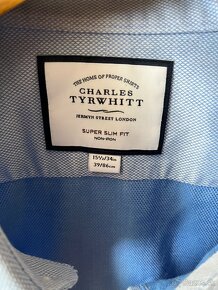 Košele Charles Tyrwhitt a T.M LEWIN - 6