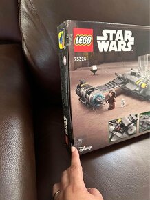 Lego Star Wars 75325 Mandalorianská stíhačka - 6