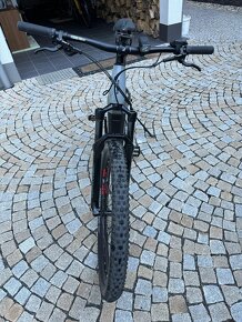 Elektrobicykel Haibike Hardnine 9 2022 L - 6