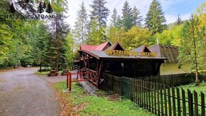 Pozemok pri vchode do jaskyne Bystrá Nízke Tatry - 6