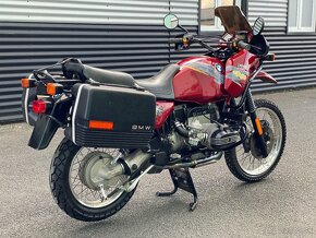 BMW R100 GS (1991) - 6