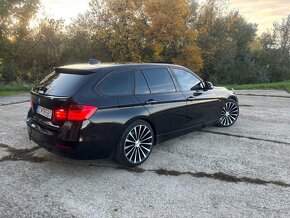 BMW 320D ED F31 - 6