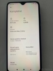 Xiaomi Mi9 128gb - 6