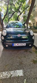 Fiat 500 L Top stav  Limitovaná séria, výbava De Lux. - 6