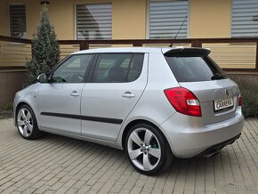 Škoda Fabia 1.9 TDI PD Sport Edition - 6