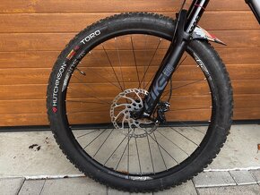 Rockrider AM 100 HT - custom 160mm RS Pike - 6