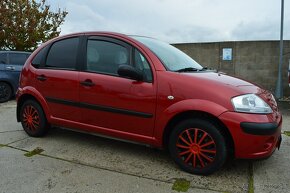 CITROEN C3 1,1i 44kW Slovenské 45976km M5 2005 - 6