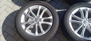 Elektrony,kola Audi Q3 5x112 r18. - 6