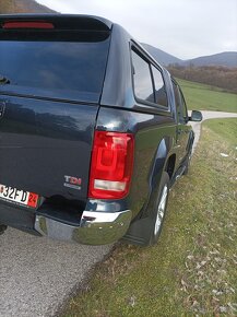 Volkwagen Amarok tdi highline - 6