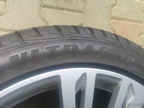 Originálna zimná sada Audi A8 R20 + Goodyear 265/40 R20 - 6