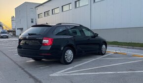 Škoda Octavia Combi 3 facelift 1.6 TDI 115k Style - 6