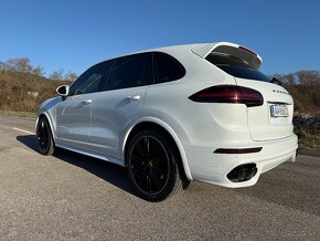 PORSCHE CAYENNE 3.0d GTS packet Možná výmena - 6