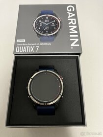 Garmin Quatix 7 Sapphire - 6