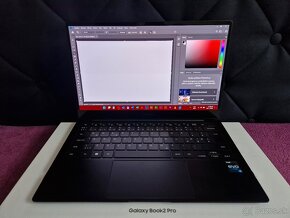 SAMSUNG Galaxy Book2 Business Dark Grey - 6